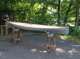 Canoe completed 4